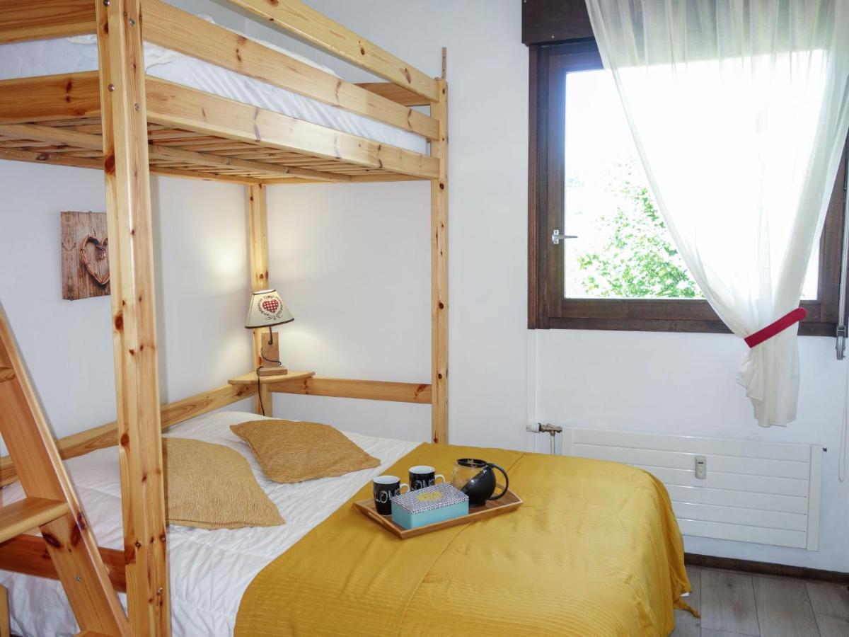 Apartment Castel Des Roches-4 By Interhome Saint-Gervais-les-Bains Zewnętrze zdjęcie