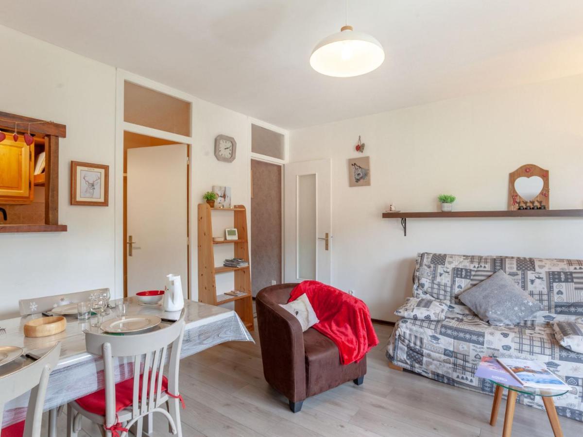 Apartment Castel Des Roches-4 By Interhome Saint-Gervais-les-Bains Zewnętrze zdjęcie