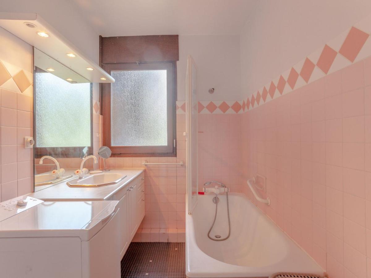 Apartment Castel Des Roches-4 By Interhome Saint-Gervais-les-Bains Zewnętrze zdjęcie