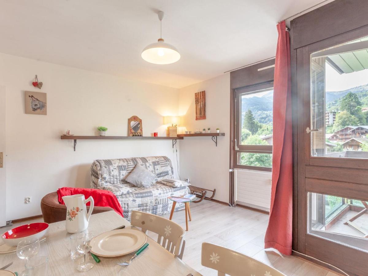 Apartment Castel Des Roches-4 By Interhome Saint-Gervais-les-Bains Zewnętrze zdjęcie
