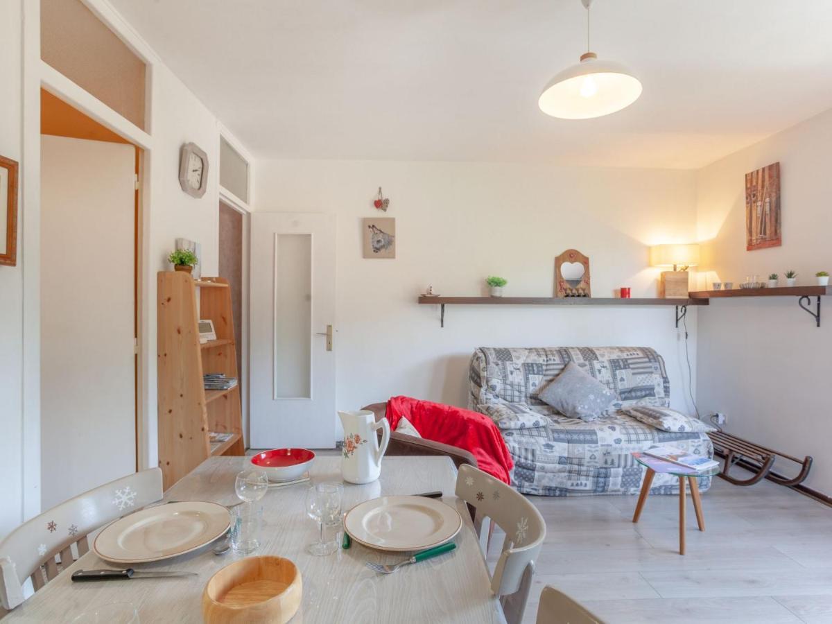 Apartment Castel Des Roches-4 By Interhome Saint-Gervais-les-Bains Zewnętrze zdjęcie