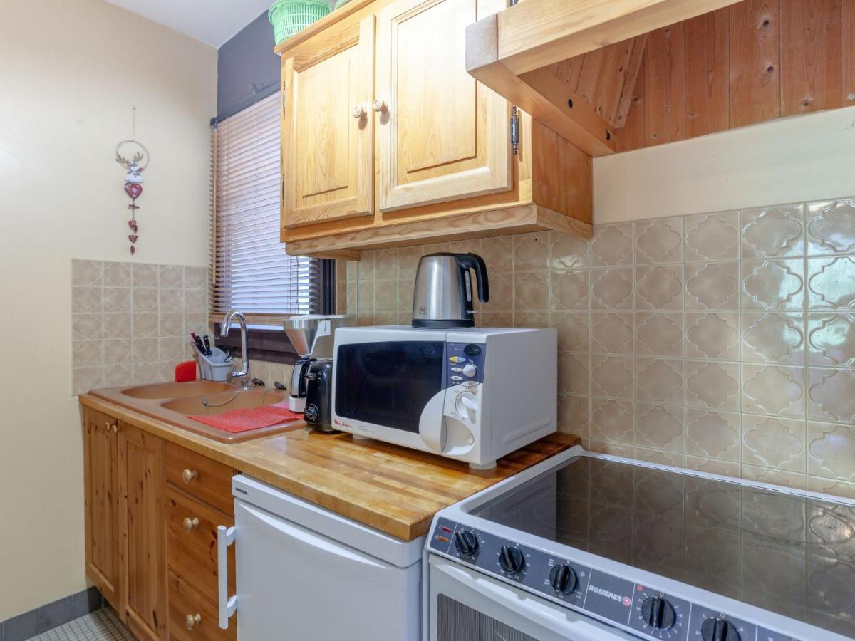 Apartment Castel Des Roches-4 By Interhome Saint-Gervais-les-Bains Zewnętrze zdjęcie
