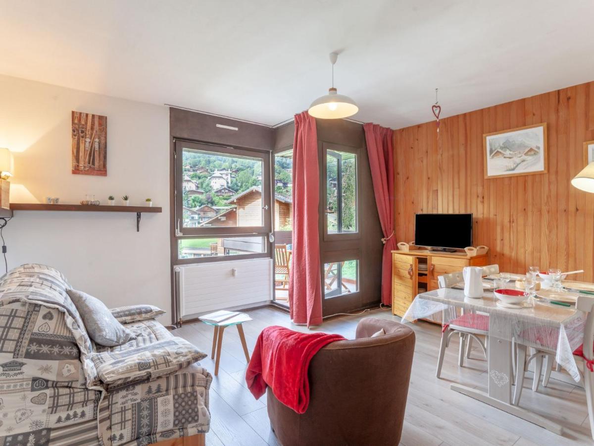 Apartment Castel Des Roches-4 By Interhome Saint-Gervais-les-Bains Zewnętrze zdjęcie